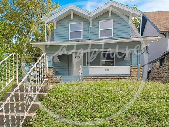 3144 Agnes Ave, Kansas City, MO 64128