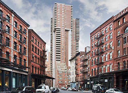 1st image of 310 Greenwich St APT 19C