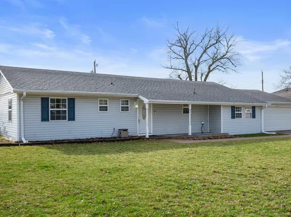 3801 N Glenwood Ave, Muncie, IN 47304