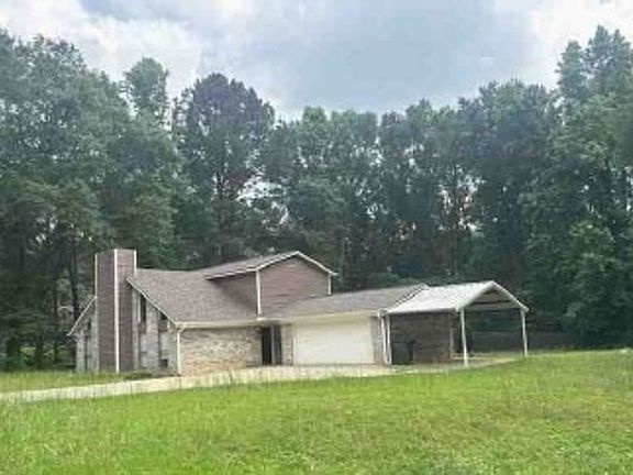 Property Side View