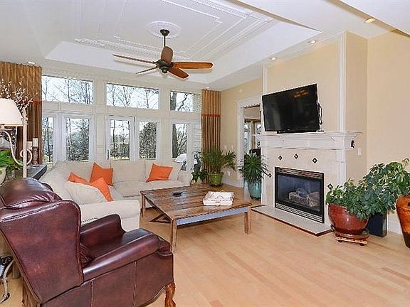 Open Family Room
