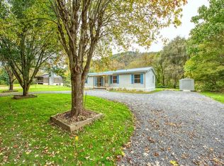 1458 Old Balsam Rd, Waynesville, NC 28786