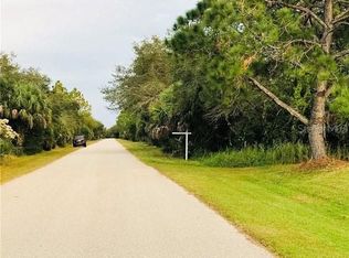 17077 CONSTANCE LANE LOT 37, PORT CHARLOTTE, FL 33948