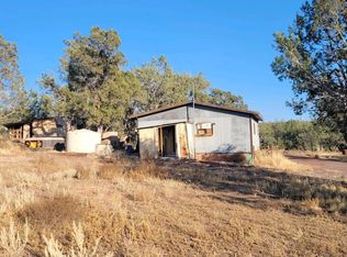 791 W Mesa Dr, Ash Fork, AZ 86320