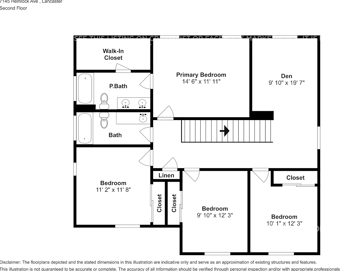 7145 Hemlock Ave Lancaster, CA 93536 — Photo 3