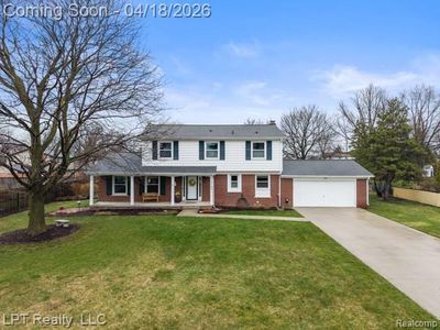 12793 Joseph Dr, Grand Blanc, MI, 48439