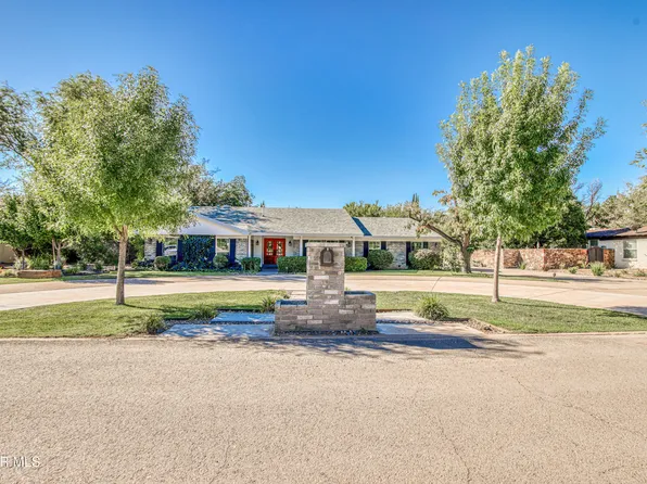 716 Meadowlark Dr, El Paso, TX 79922