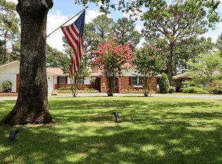 226 Pine Ridge Dr, Whispering Pines, NC 28327