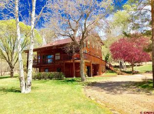 484 N Hylander Rd, Durango, CO 81303