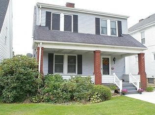 313 Elizabeth St, Uniontown, PA