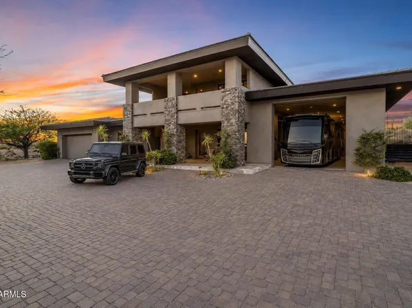 10205 E HAPPY VALLEY Road, Scottsdale, AZ 85255