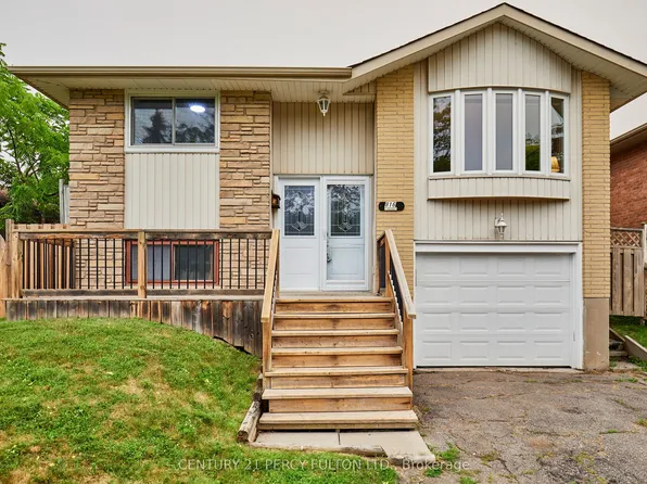 816 Carnaby Cres, Oshawa, ON L1G 2Y8