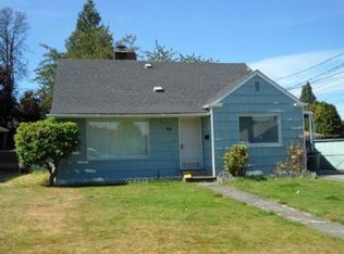 6008 S Bell St, Tacoma, WA 98408