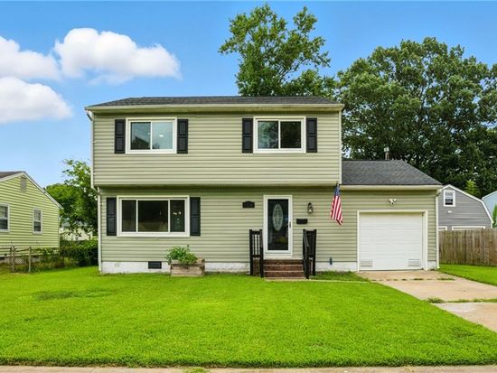 116 Alaric Dr, Hampton, VA 23664
