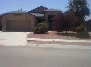 716 La Florida Dr, Canutillo, TX 79835