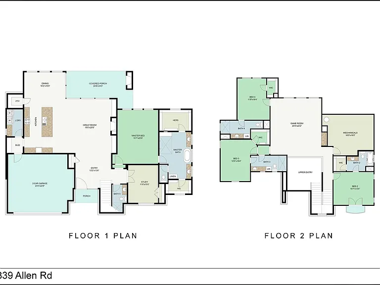 1339 Allen Rd — Photo 4