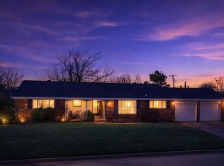 2901 N Alexander Ln, Bethany, OK 73008