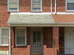 7222 Conley St, Baltimore, MD 21224