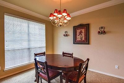 Formal Dining