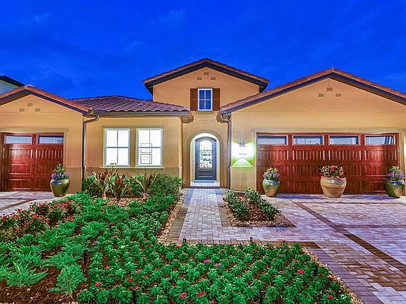 Model home