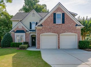 1537 Trilogy Park Dr, Hoschton, GA