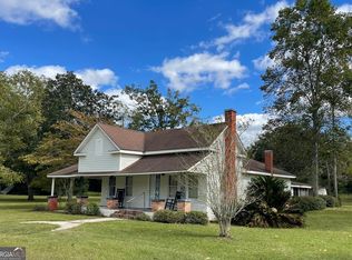 5633 E Railroad Ave, Patterson, GA 31557