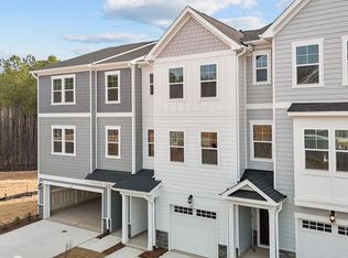 417 Carova Bnd, Apex, NC 27539