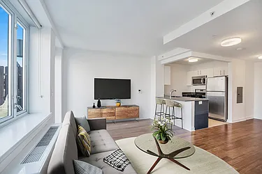 Rented by Douglas Elliman