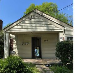 196 Ollie St NW, Atlanta, GA 30314