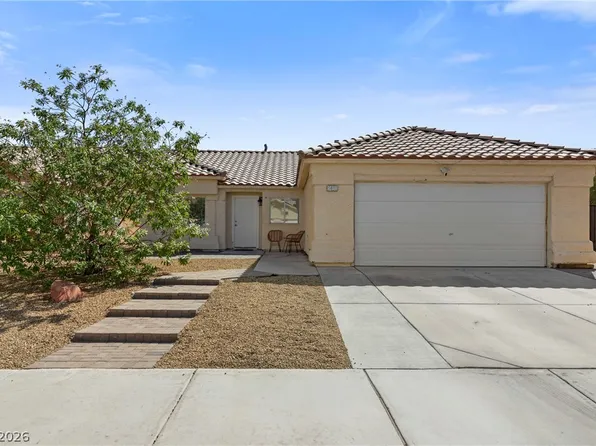 5438 Iberville St, North Las Vegas, NV 89031