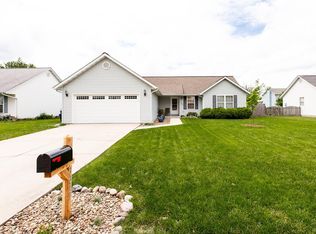 3249 Eastridge Dr, Shiloh, IL 62221