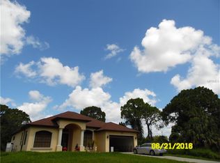 1611 Torino St, North Port, FL 34287