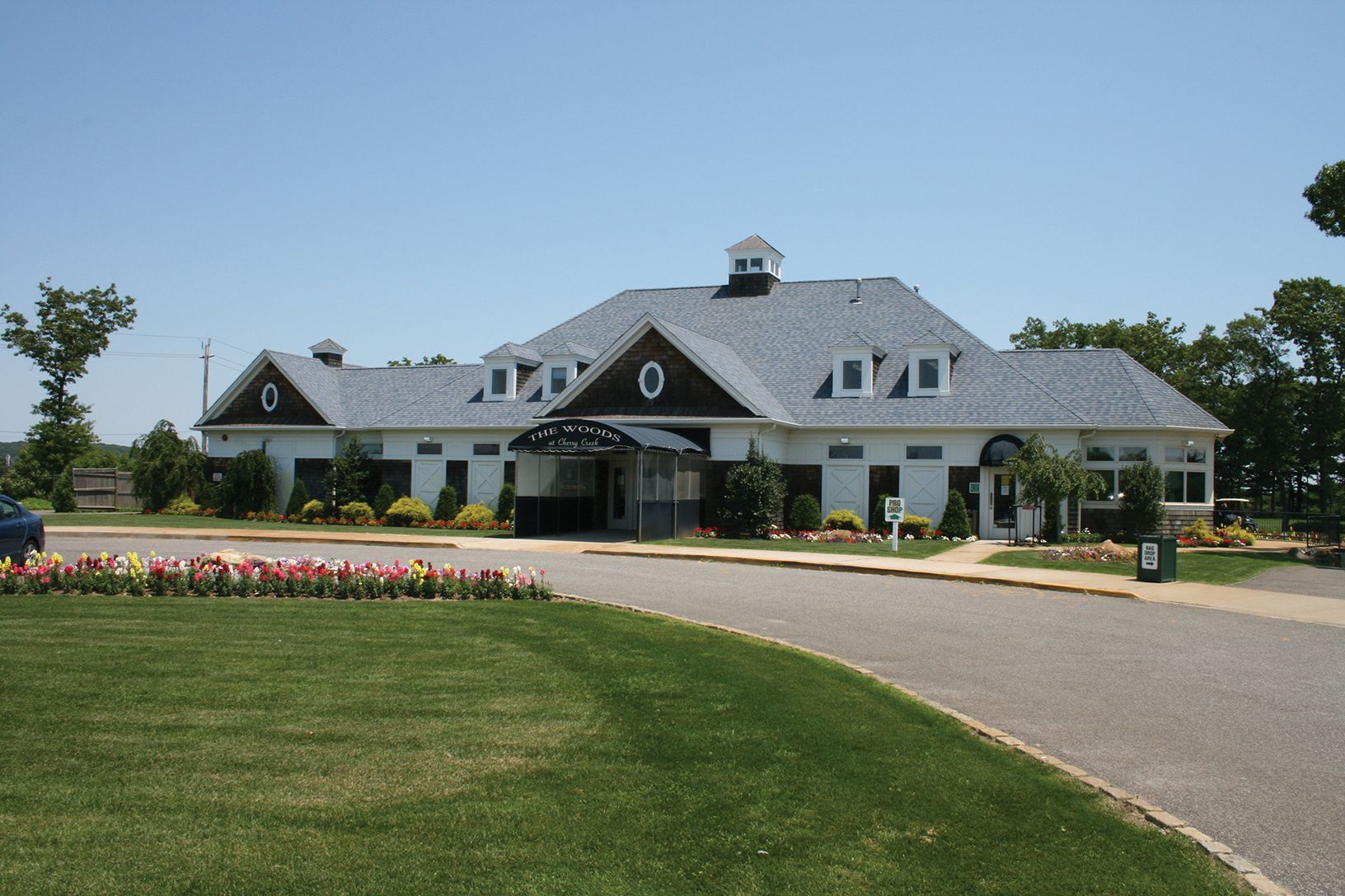 The Woods Clubhouse