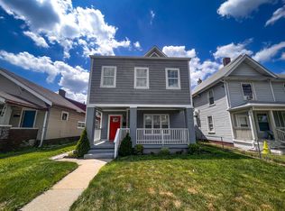 2246 Bellefontaine St, Indianapolis, IN