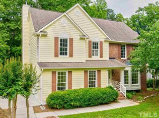 3311 Park Overlook Dr, Durham, NC 27712
