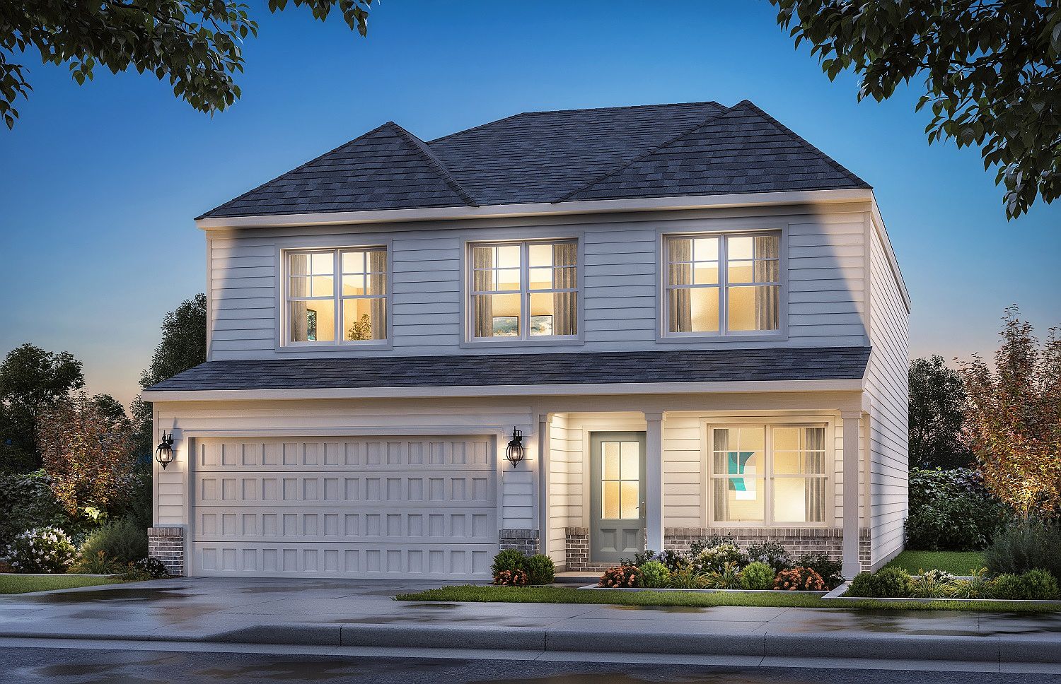 Salacoa by Artisan Built Communities in Calhoun GA Zillow