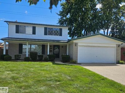 11562 Helen Dr, Warren, MI, 48093