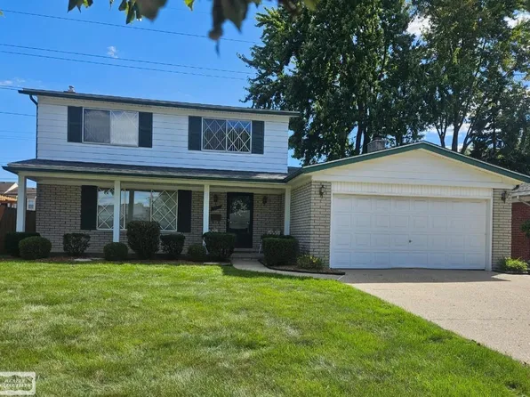 11562 Helen Dr, Warren, MI 48093