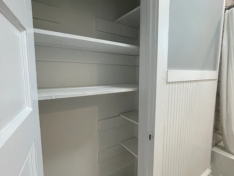 Bathroom Closet