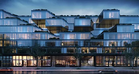 Rented by Douglas Elliman