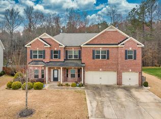4461 Misty Creek Ct, Powder Springs, GA 30127