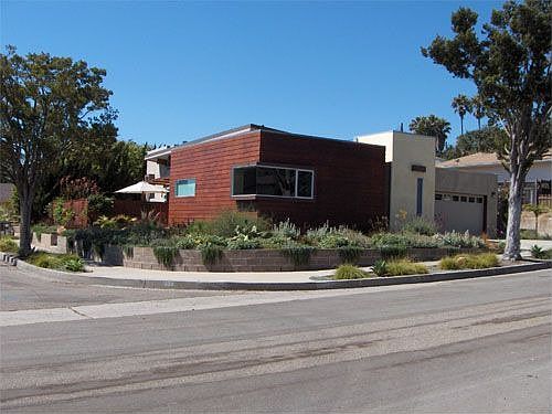 Exterior - Corner View