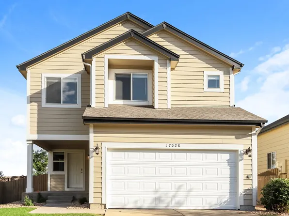 17028 Foxton Dr, Parker, CO 80134