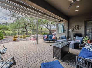 2519 W Music Mountains Dr, Green Valley, AZ 85622