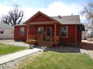 606 Grace Ave, La Junta, CO 81050