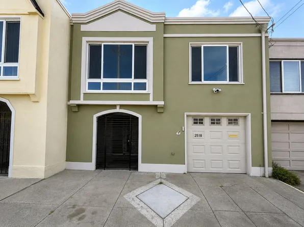 2518 46th Ave, San Francisco, CA 94116