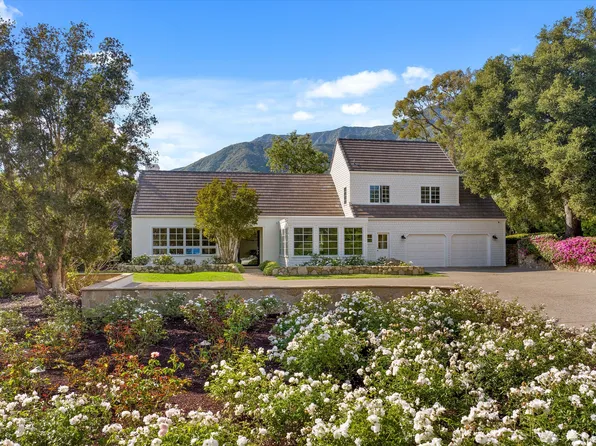 2297 Featherhill Rd, Santa Barbara, CA 93108