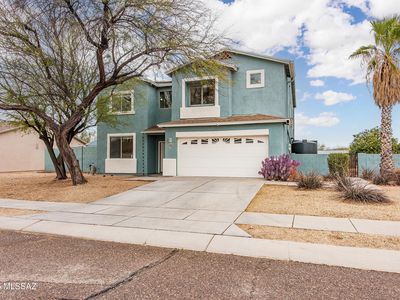 6498 W Blue Star Dr, Tucson, AZ, 85757