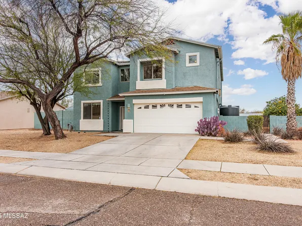 6498 W Blue Star Dr, Tucson, AZ 85757