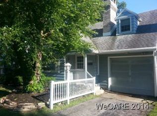 2003 W Wayne St, Lima, OH 45805
